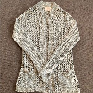 Skies Are Blue cardigan, size S